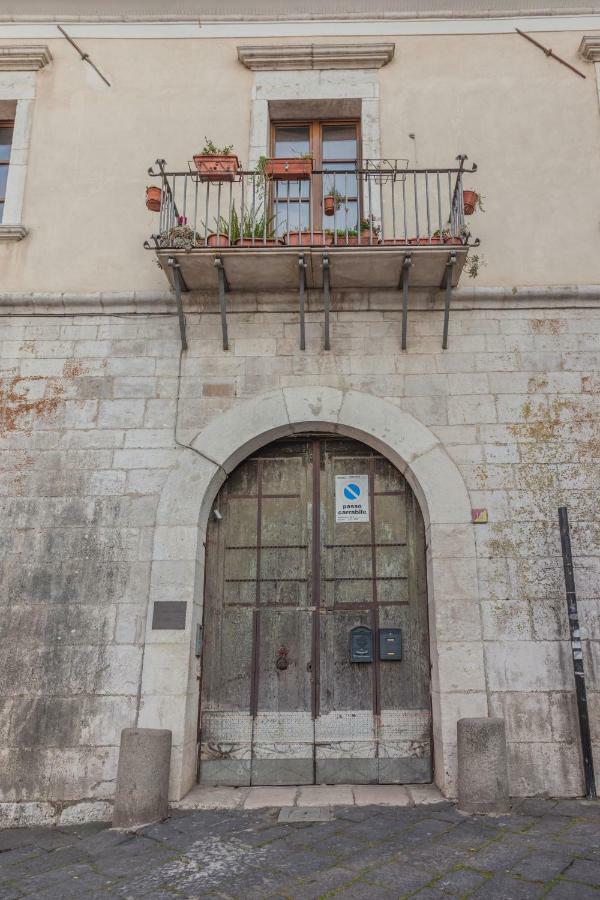 Albergo Della Corte Benevento Exterior foto